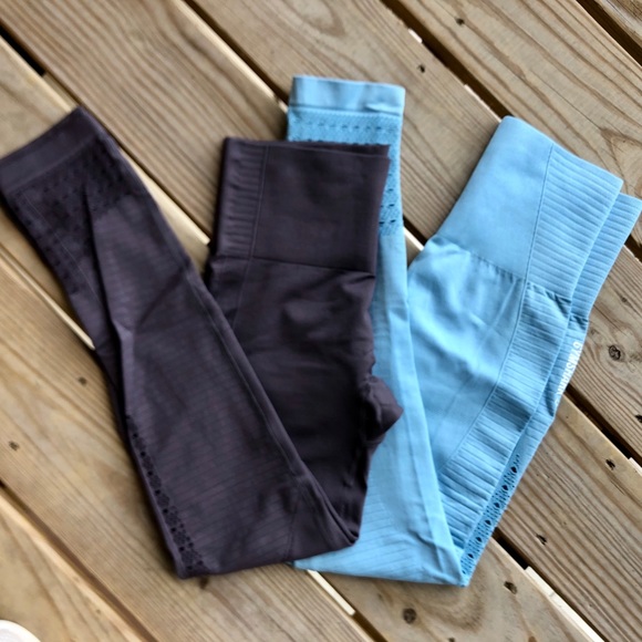 Gymshark Energy Seamless bundle - Picture 2 of 6